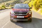 Kia Seltos EX 2020 года (ZA)